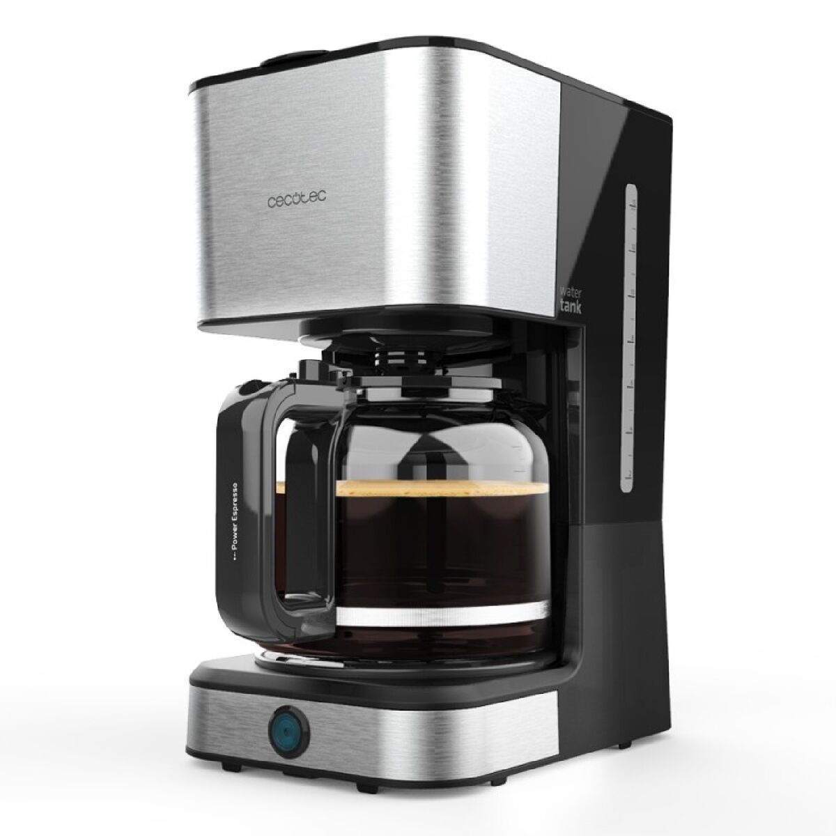 Cafetera de goteo Cecotec Coffee 66 Heat