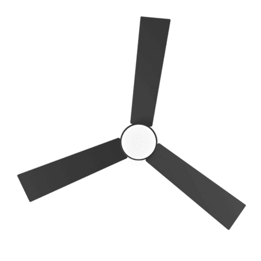 Ventilador de Teto Cecotec EnergySilence Aero 4850 Preto
