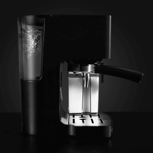 Cecotec Máquina de café semi automática com thermoblock, 20 bares que prepara cappuccino com um só botão. Cecotec Máquina de café semi automática com thermoblock, 20 bares que prepara cappuccino com um só botão.