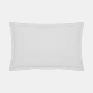 Capa de almofada Atmosphera Branco (70 x 50 cm)