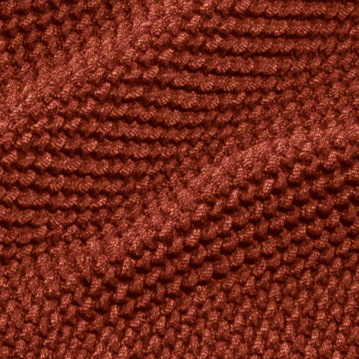 Capa do Sofá Sofaskins NIAGARA Laranja escuro - Sofá de 4 lugares 230 - 270 cm