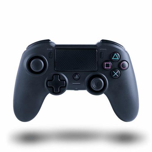Comando Gaming Nacon PS4OFPADWLBLACK Comando Gaming Nacon PS4OFPADWLBLACK