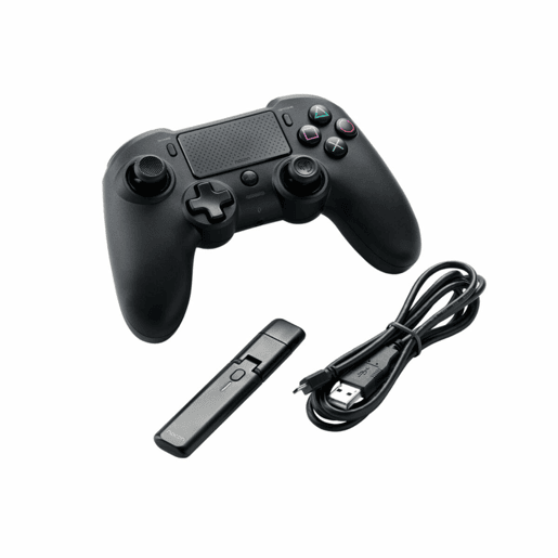 Comando Gaming Nacon PS4OFPADWLBLACK Comando Gaming Nacon PS4OFPADWLBLACK