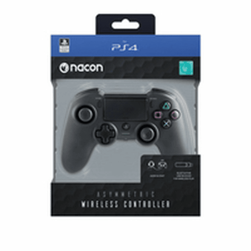 Comando Gaming Nacon PS4OFPADWLBLACK Comando Gaming Nacon PS4OFPADWLBLACK