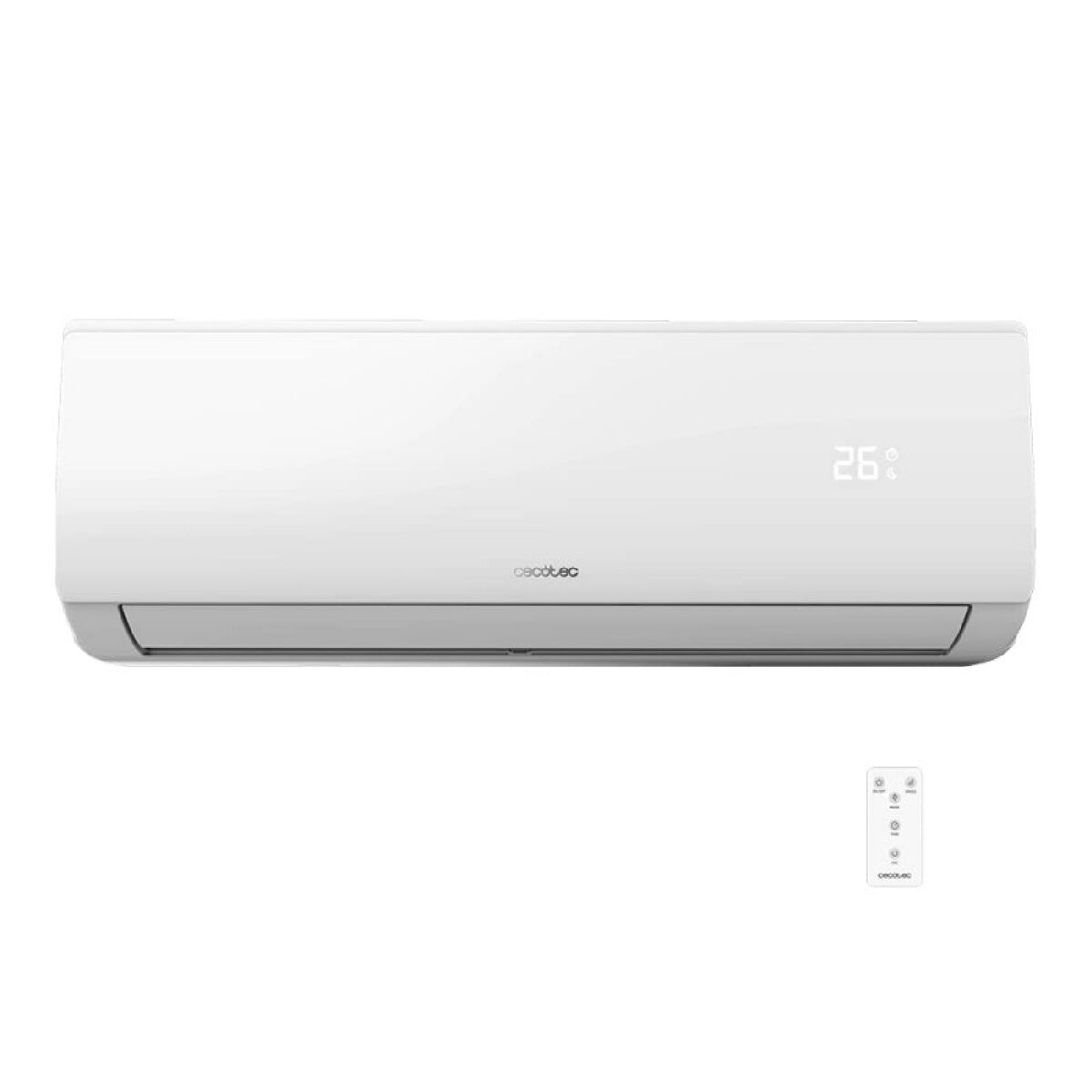 Aire acondicionado Split AirClima 9000BTU Smartfresh
