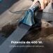 Aspirador de tapicerías Cecotec Conga PopStar 3000 CarpetClean 4 Aspirador de tapicerías Cecotec Conga PopStar 3000 CarpetClean 4 Negro