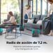 Aspirador de tapicerías Cecotec Conga PopStar 3000 CarpetClean 4 Aspirador de tapicerías Cecotec Conga PopStar 3000 CarpetClean 4 Negro