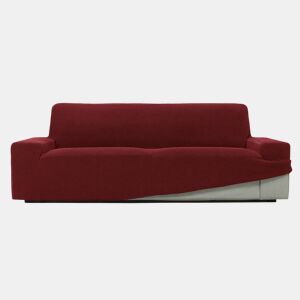 Capa do Sofá Sofaskins NIAGARA Castanho-avermelhado - Sofá de 3 Lugares 180 - 230 cm