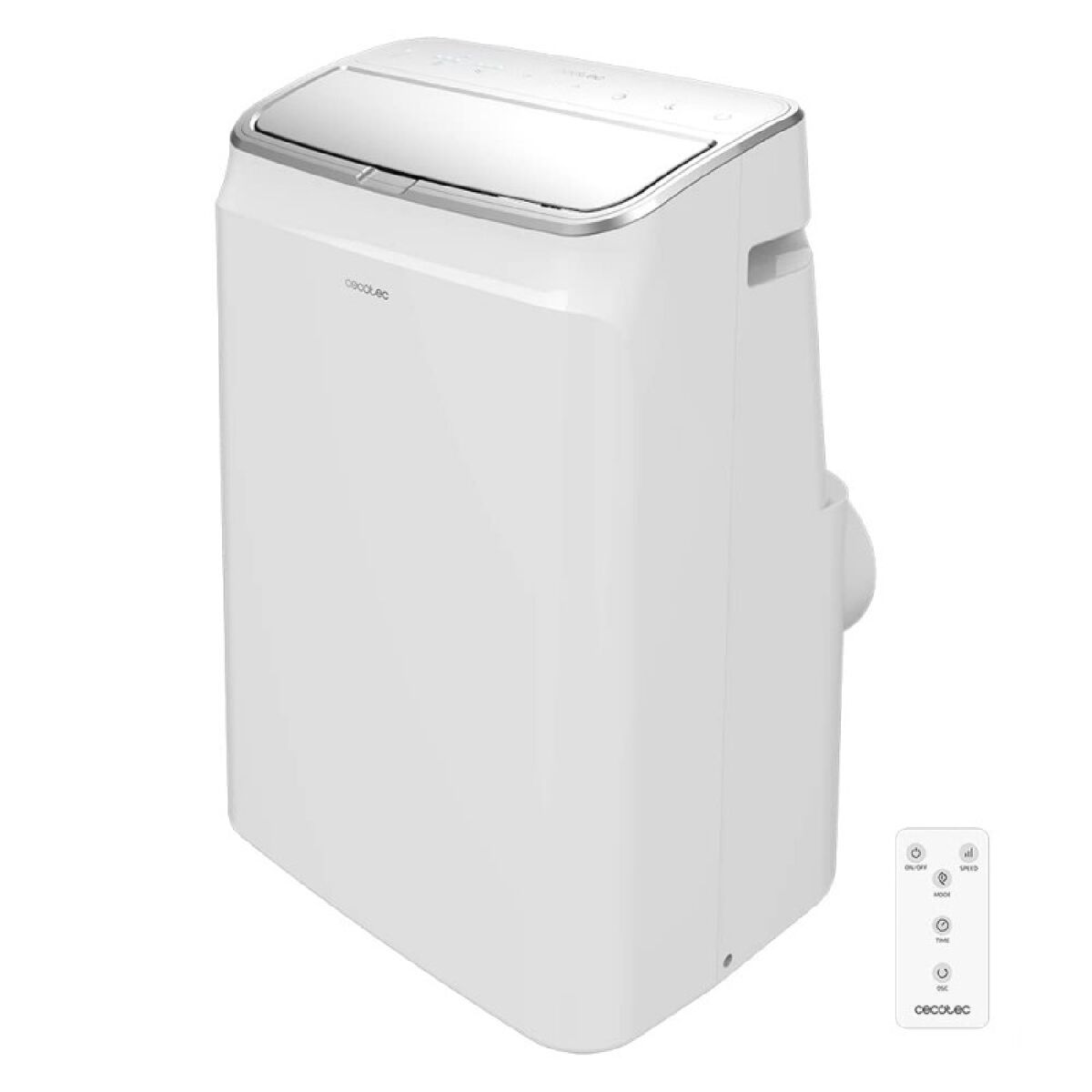 Aire Acondicionado Portátil con Mando a Distancia 12000 BTU