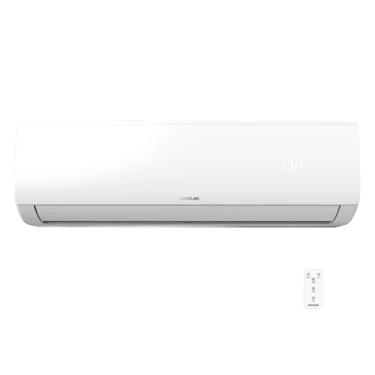 Aire Acondicionado Split AirClima 12000 Smartfresh. 12000 BTU