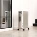 Cecotec Radiador de aceite ReadyWarm 11000 Space Cecotec Radiador de aceite ReadyWarm 11000 Space Blanco