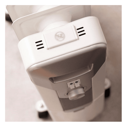 Cecotec Aquecedor a óleo de 11 módulos de 2500 W com 3 níveis de potência, 25 m² de cobertura, recolhe-cabos, controlo simples, alça, rodas e duplo sistema de segurança.