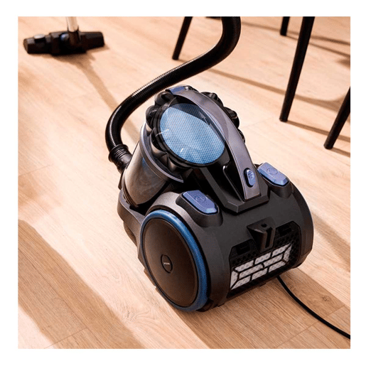 Cecotec Aspirador Conga Rockstar Multicyclonic XL Animal de 800 W. Multiciclónico sem sacos. Capacidade máxima do depósito até 4 L com filtragem de alta eficiência e tubo telescópico metálico. Inclui 3 acessórios + acessório para animais de estimação. Cecotec Aspirador Conga Rockstar Multicyclonic XL Animal de 800 W. Multiciclónico sem sacos. Capacidade máxima do depósito até 4 L com filtragem de alta eficiência e tubo telescópico metálico. Inclui 3 acessórios + acessório para animais de estimação.