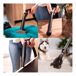 Cecotec Aspirador trineo Conga Rockstar Multicyclonic XXL Animal Cecotec Aspirador trineo Conga Rockstar Multicyclonic XXL Animal Negro