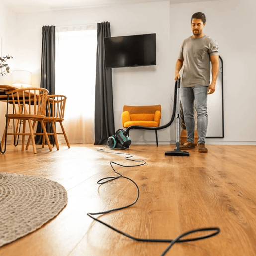 Cecotec Aspirador Conga Rockstar Multicyclonic XL Animal de 800 W. Multiciclónico sem sacos. Capacidade máxima do depósito até 4 L com filtragem de alta eficiência e tubo telescópico metálico. Inclui 3 acessórios + acessório para animais de estimação. Cecotec Aspirador Conga Rockstar Multicyclonic XL Animal de 800 W. Multiciclónico sem sacos. Capacidade máxima do depósito até 4 L com filtragem de alta eficiência e tubo telescópico metálico. Inclui 3 acessórios + acessório para animais de estimação.