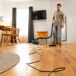 Cecotec Aspirador trineo Conga Rockstar Multicyclonic XXL Animal Cecotec Aspirador trineo Conga Rockstar Multicyclonic XXL Animal Negro