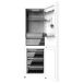 Frigorífico combi Cecotec Bolero CoolMarket Combi 322 E Frigorífico combi Cecotec Bolero CoolMarket Combi 322 E Blanco