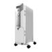 Radiador de aceite Cecotec ReadyWarm 7000 Space 7 módulos 1500W Radiador de aceite Cecotec ReadyWarm 7000 Space 7 módulos 1500W Blanco