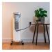 Radiador de aceite Cecotec ReadyWarm 7000 Space 7 módulos 1500W Radiador de aceite Cecotec ReadyWarm 7000 Space 7 módulos 1500W Blanco