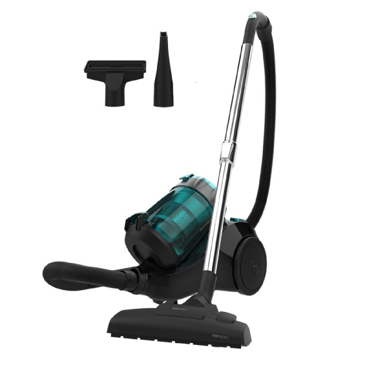 Aspirador de trineo Cecotec Conga Rockstar Multicyclonic Compact