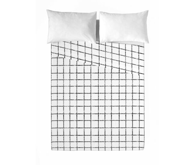 Juego de sábanas ian bw cama 180