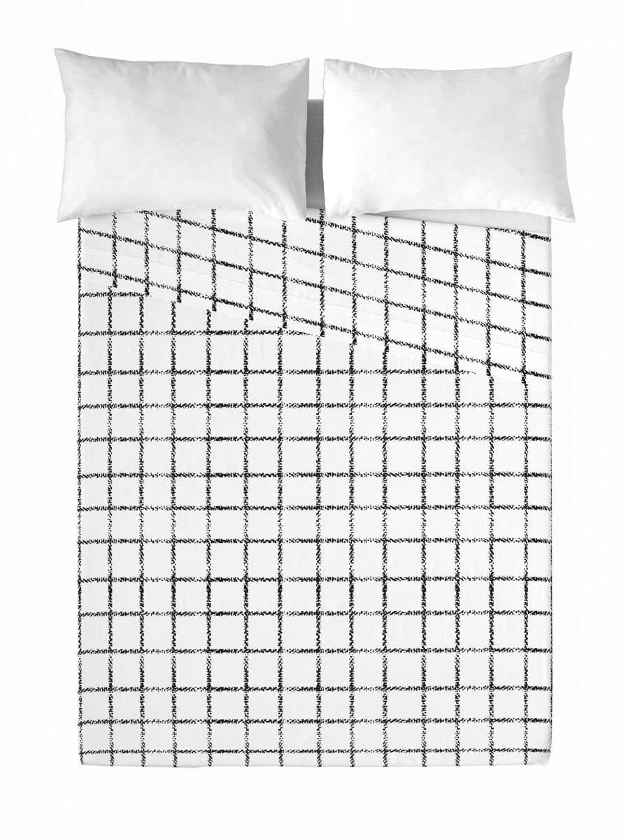 Juego de sábanas ian bw cama 135