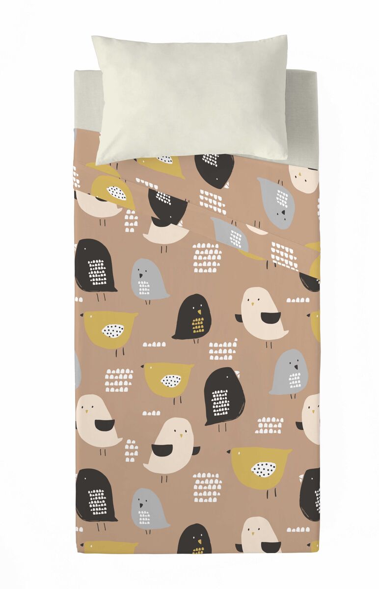 JUEGO DE SÁBANAS BABY CHICK