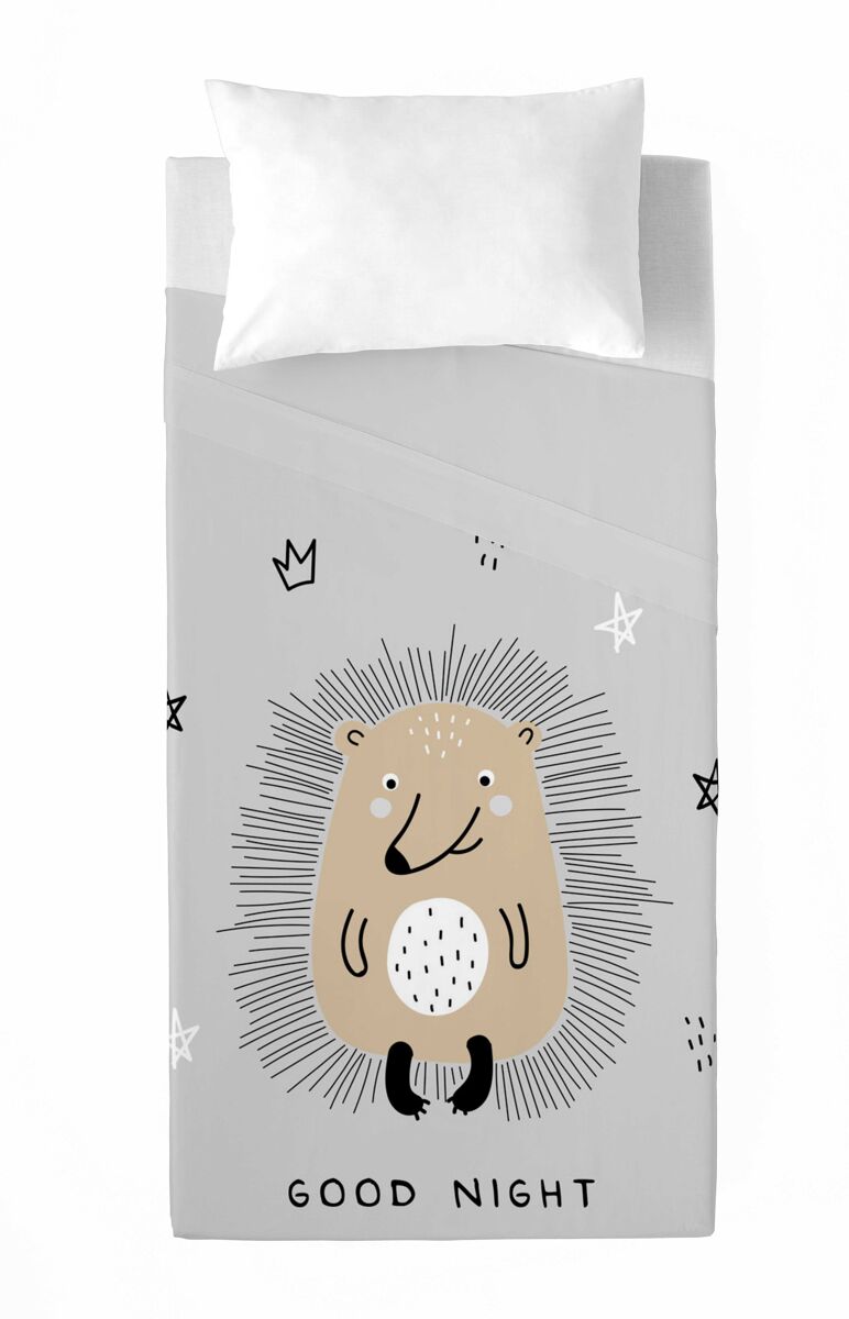 JUEGO DE SÁBANAS NORDIC URCHIN ICE