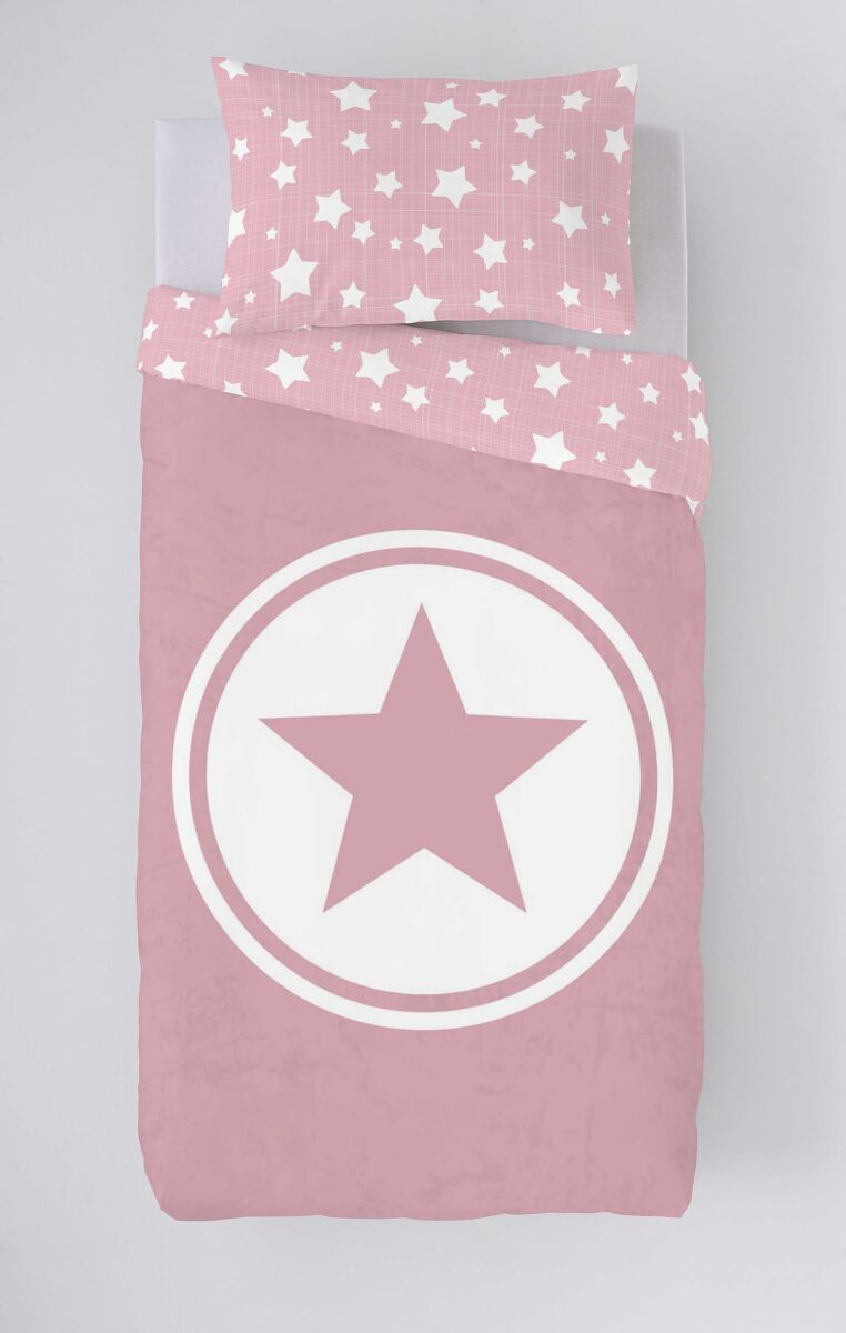 FUNDA NÓRDICA REVERSIBLE IVETT A 