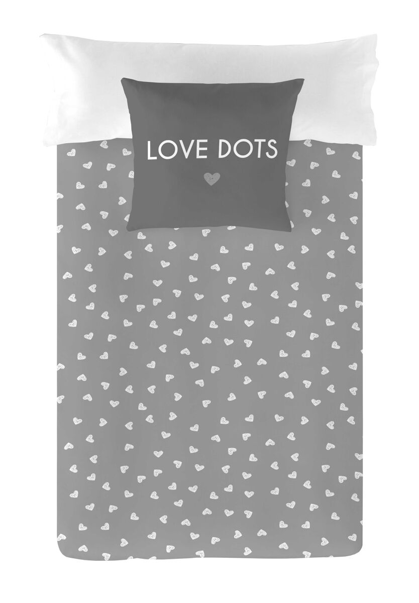 FUNDA NÓRDICA LOVE DOTS