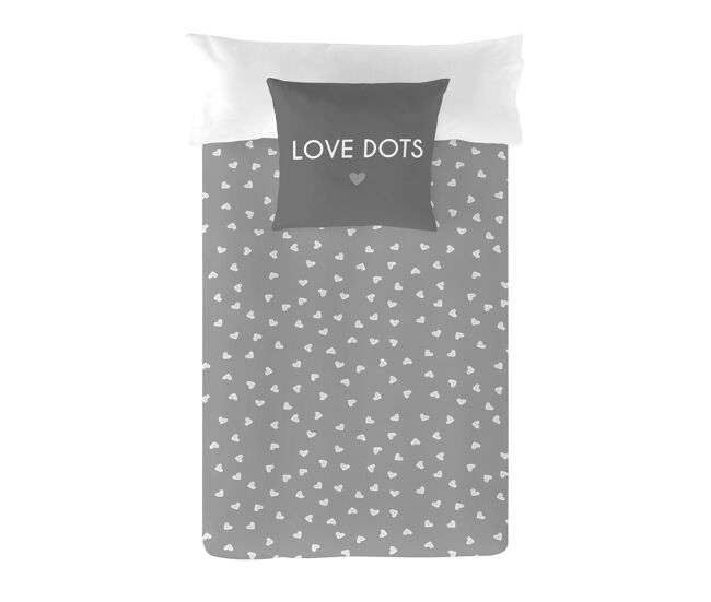 Funda nórdica love dots cama 105