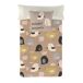 FUNDA NÓRDICA BABY CHICK FUNDA NÓRDICA BABY CHICK Estampado