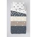 FUNDA NÓRDICA INDIGO FUNDA NÓRDICA INDIGO