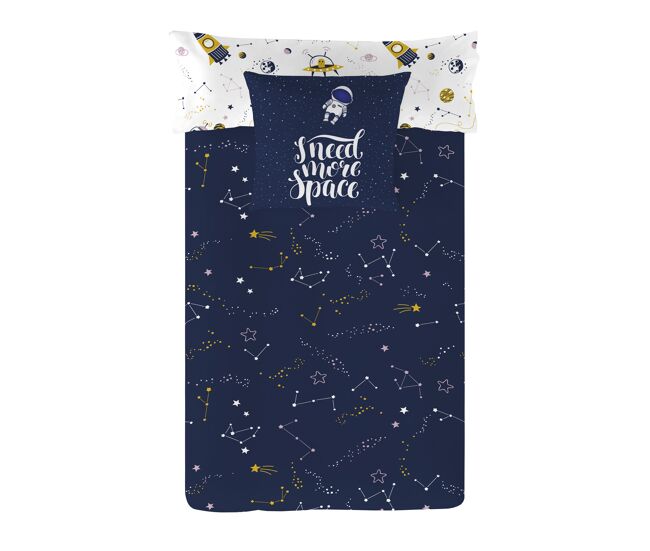 Funda nórdica reversible sven cama 105