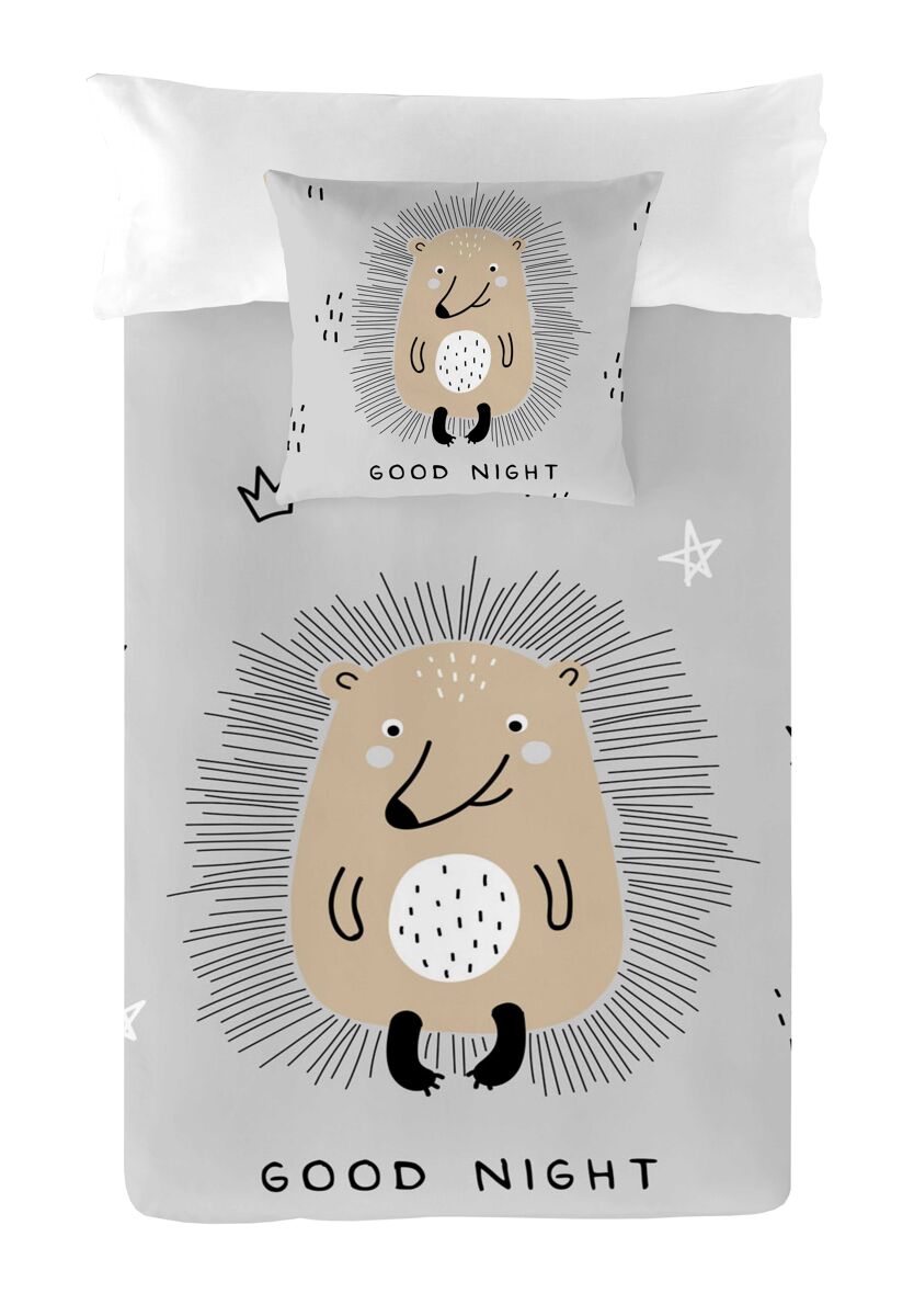 FUNDA NÓRDICA NORDIC URCHIN ICE