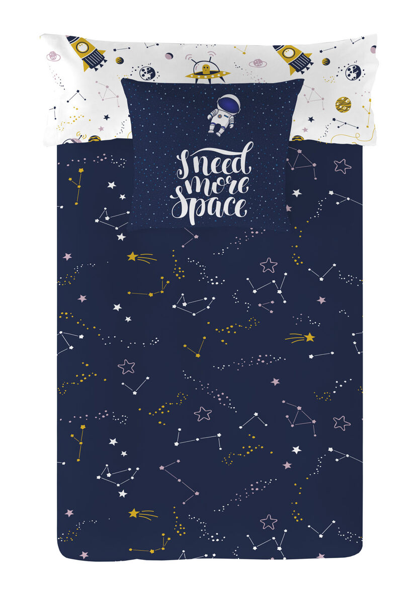 FUNDA NÓRDICA REVERSIBLE SVEN