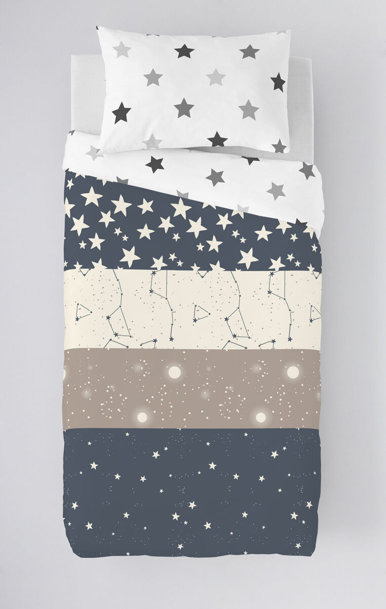 FUNDA NÓRDICA INDIGO 