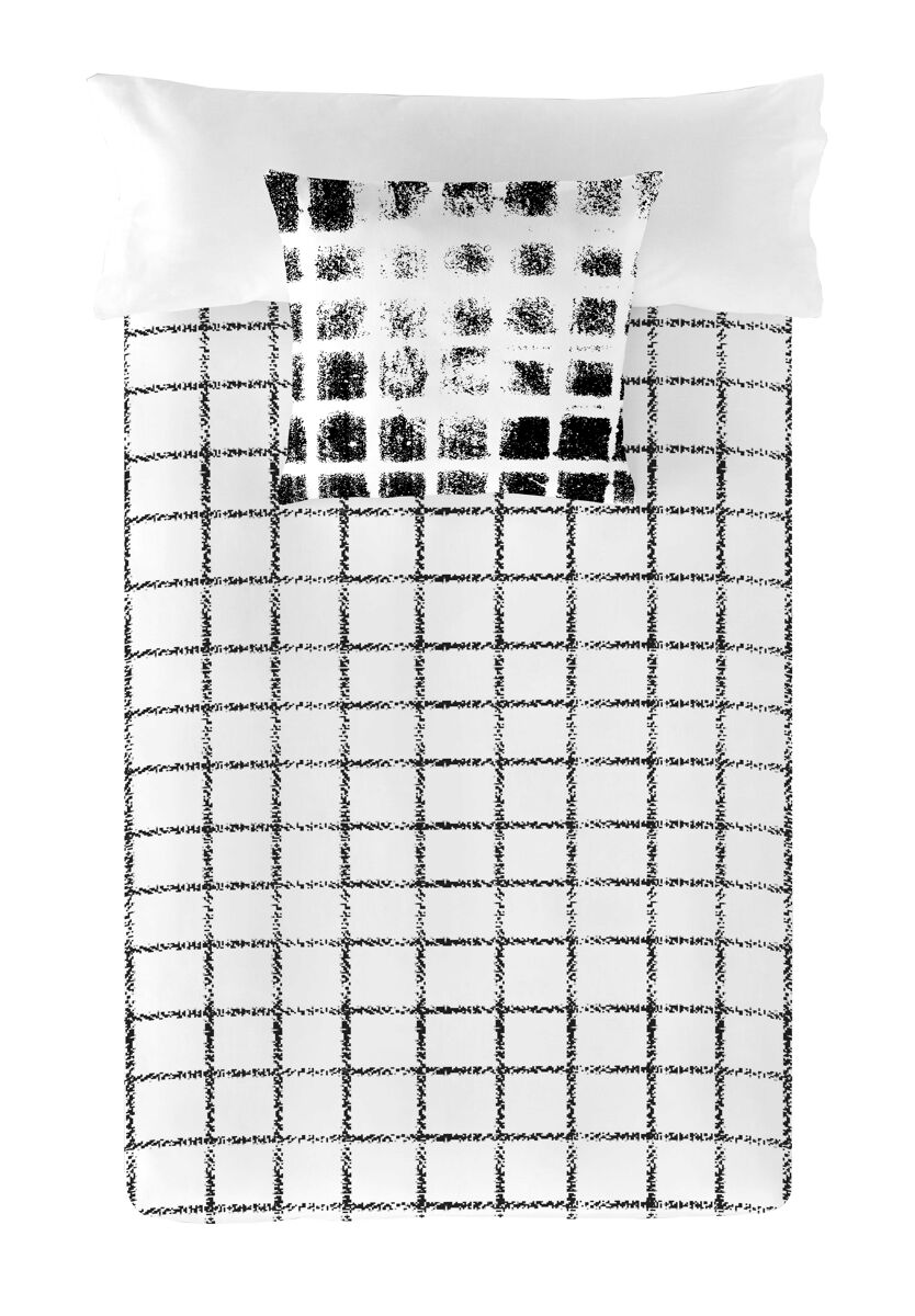 Funda nórdica ian bw cama 90