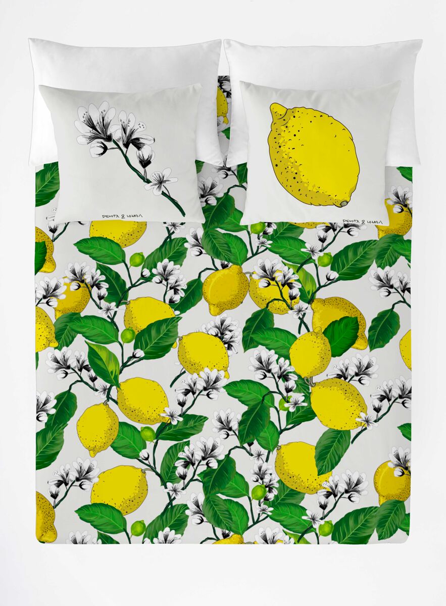 Funda nórdica henriette cama 135