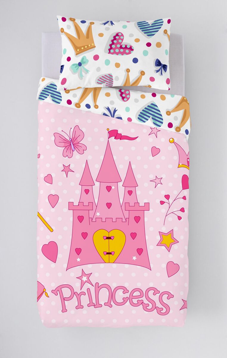 FUNDA NÓRDICA REVERSIBLE MARGOT