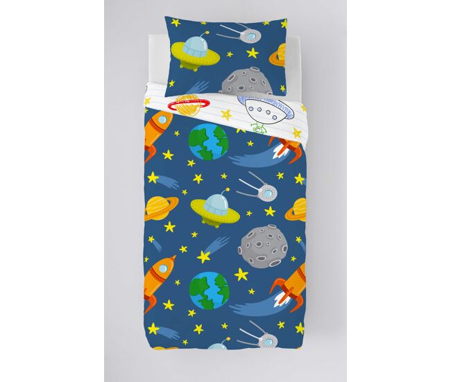 Funda nórdica lluc cama 90