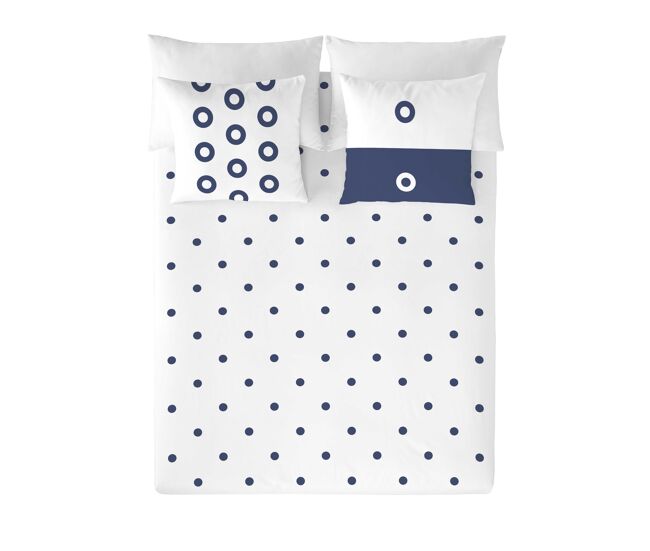 Funda nórdica beca blue cama 150