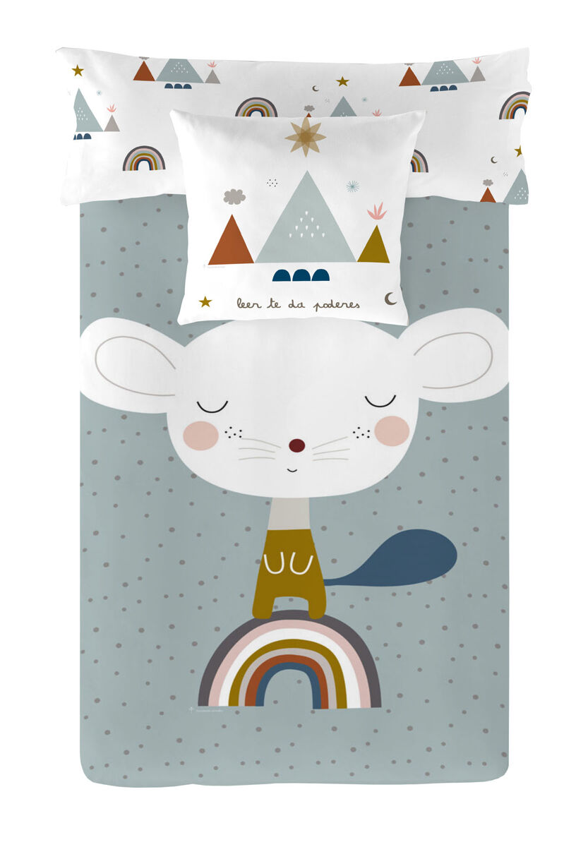 FUNDA NÓRDICA REVERSIBLE SUSANITA