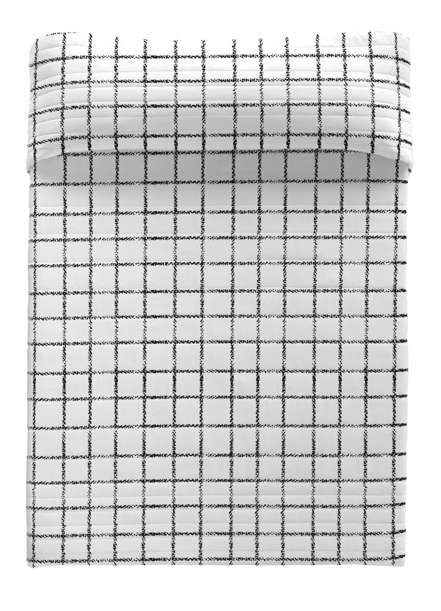 Colcha bouti ian bw cama 150