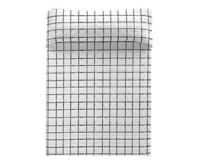 Colcha bouti ian bw cama 150