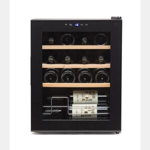 Cave de Vinho 16 garrafas Vinobox 16 PRO Monotemperatura Compressor