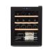 Vinoteca 16 botellas Vinobox 16 PRO Mono temperatura Compresor Vinoteca 16 botellas Vinobox 16 PRO Mono temperatura Compresor Negro