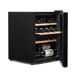 Vinoteca 16 botellas Vinobox 16 PRO Mono temperatura Compresor Vinoteca 16 botellas Vinobox 16 PRO Mono temperatura Compresor Negro