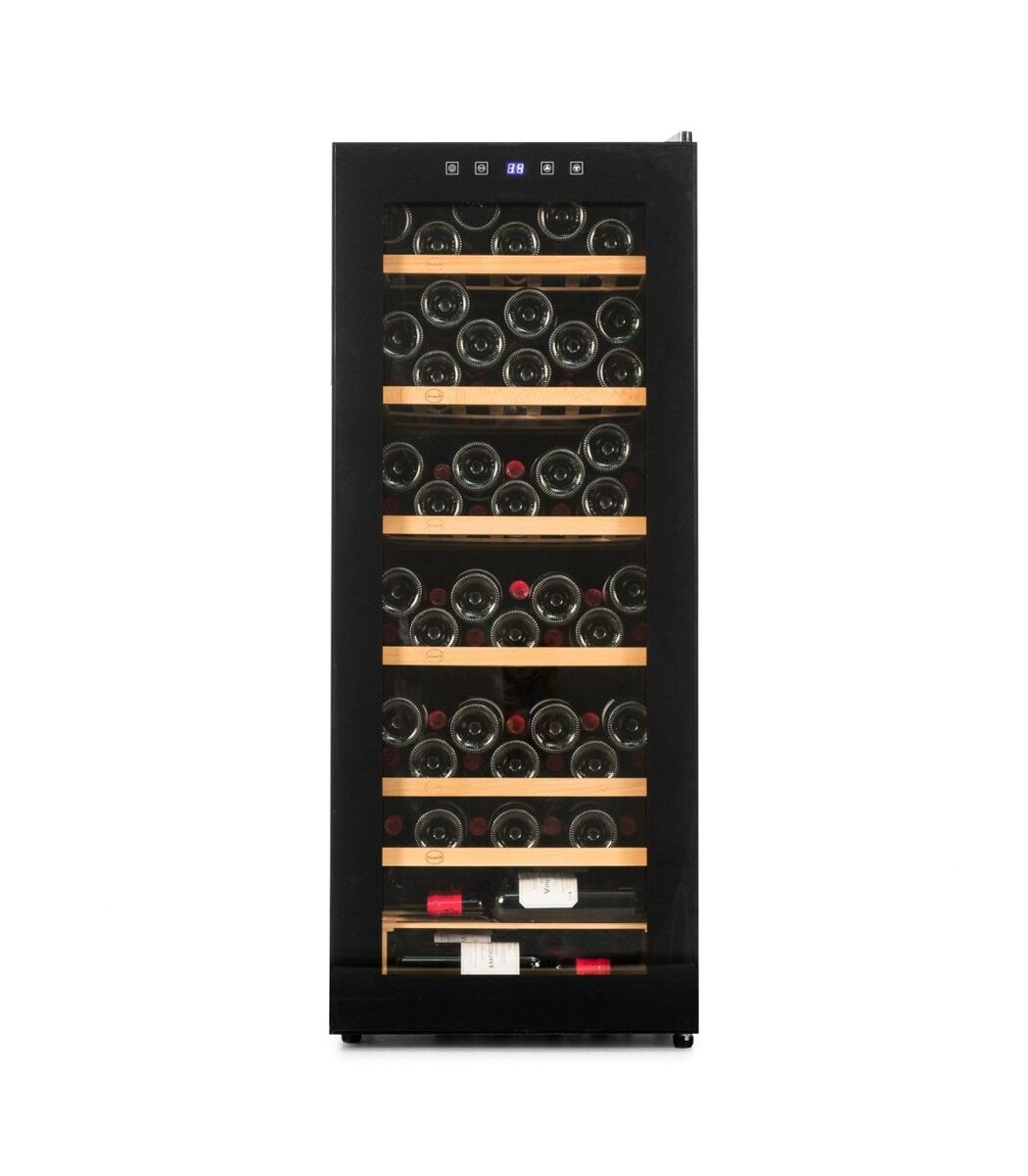 Vinoteca 96 botellas Vinobox 96 PRO Mono temperatura