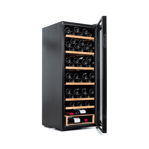 Cave de Vinho 96 garrafas Vinobox 96 PRO Monotemperatura Cave de Vinho 96 garrafas Vinobox 96 PRO Monotemperatura
